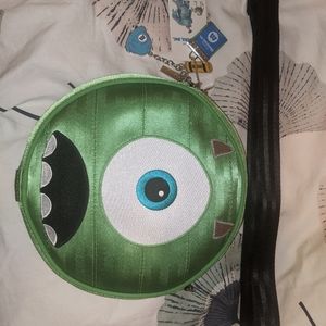 Harveys Disney Monsters Inc. Mike Circle Bag